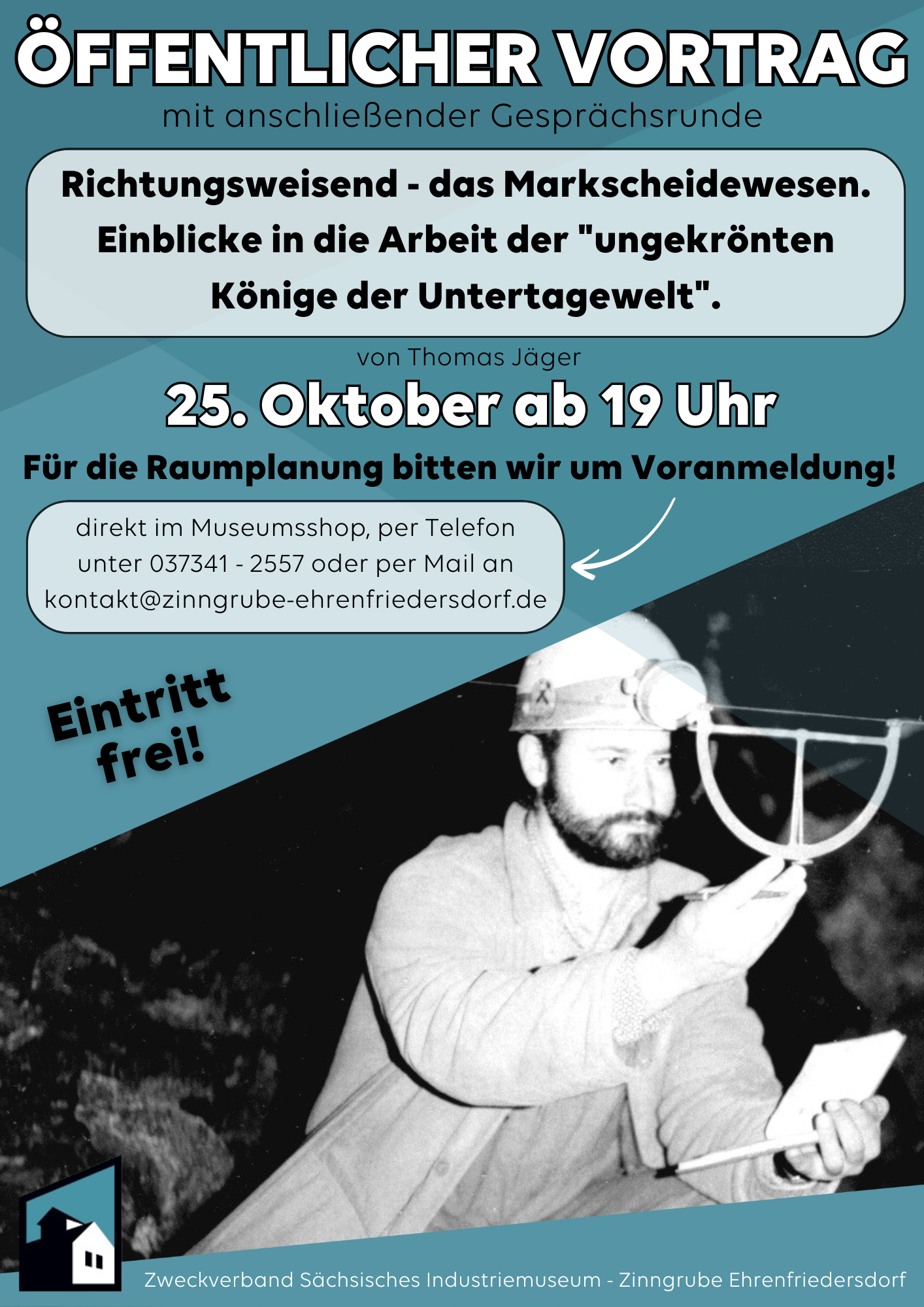 Plakat Vortrag 25.10.24